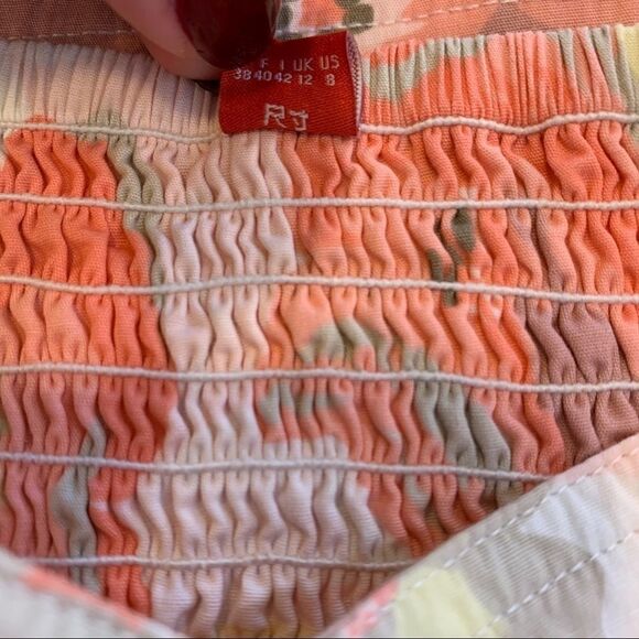 Esprit Floral Sundress Pastel Colors - Picture 8 of 11